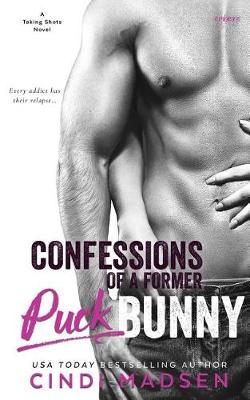 Book cover for Confessions of a Former Puck Bunny