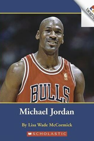 Cover of Michael Jordan