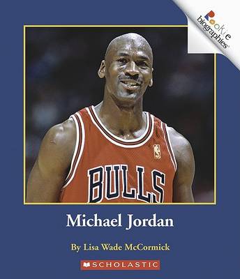 Book cover for Michael Jordan