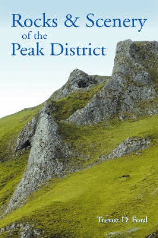 Cover of Rocks and Scenery of the Peak District