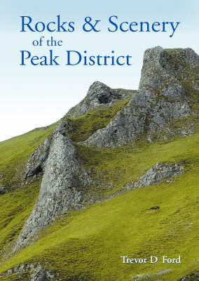Cover of Rocks and Scenery of the Peak District