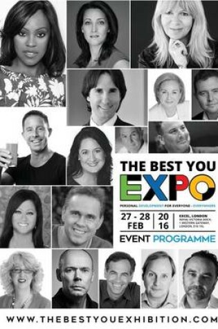 Cover of The Best You Expo Programme