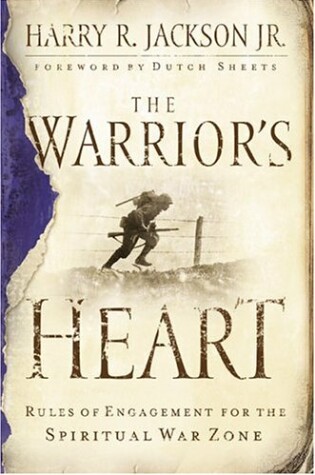 Cover of The Warrior's Heart