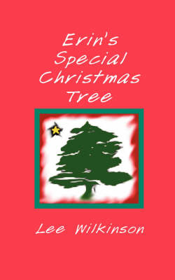 Book cover for Erin's Special Christmas Tree