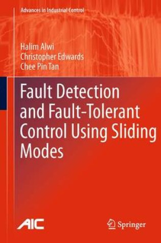 Cover of Fault Detection and Fault-Tolerant Control Using Sliding Modes