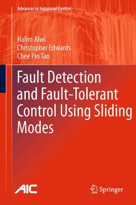 Book cover for Fault Detection and Fault-Tolerant Control Using Sliding Modes