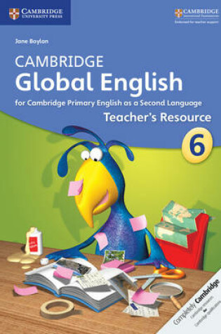 Cover of Cambridge Global English