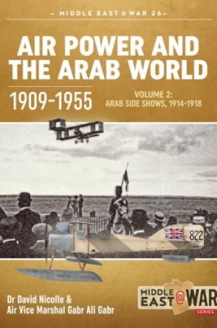 Cover of Air Power and the Arab World 1909-1955