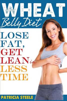 Book cover for Wheat Belly Diet