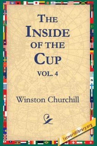 Cover of The Inside of the Cup Volume 4