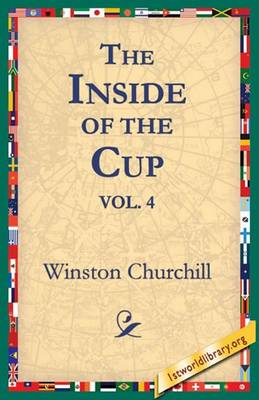 Book cover for The Inside of the Cup Volume 4