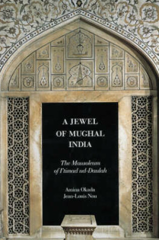 Cover of A Jewel of Mughal India