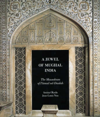 Cover of A Jewel of Mughal India