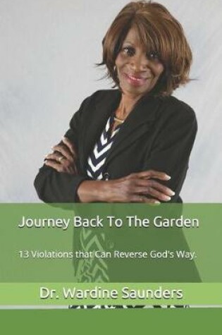 Cover of Journey Back to the Garden