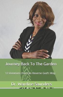 Book cover for Journey Back to the Garden