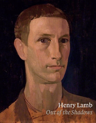 Book cover for Henry Lamb