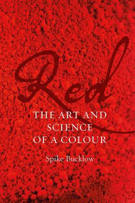 Book cover for Red