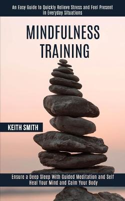 Book cover for Mindfulness Training