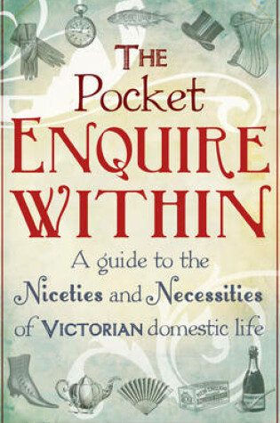 Cover of The Pocket Enquire Within