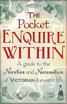 Book cover for The Pocket Enquire Within