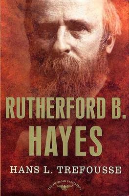 Book cover for Rutherford b Hayes