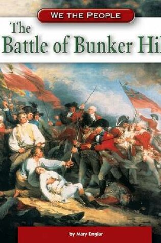 Cover of The Battle of Bunker Hill