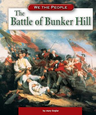 Cover of The Battle of Bunker Hill