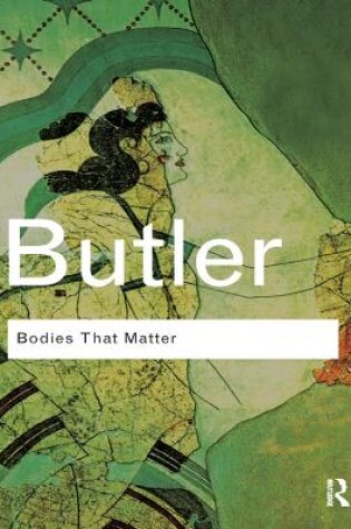 Cover of Bodies That Matter