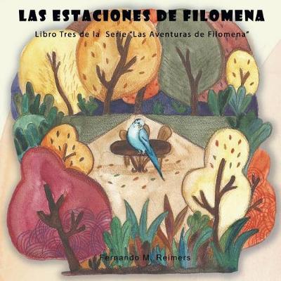 Book cover for Las Estaciones de Filomena