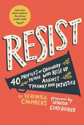 Book cover for Resist