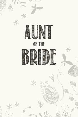 Book cover for Aunt of the Bride