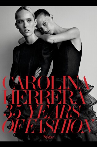 Cover of Carolina Herrera