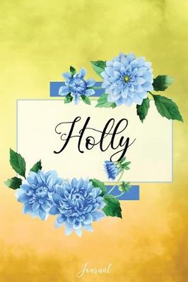 Book cover for Holly Journal