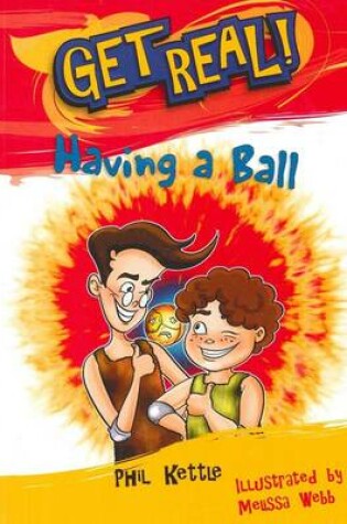Cover of Having a Ball