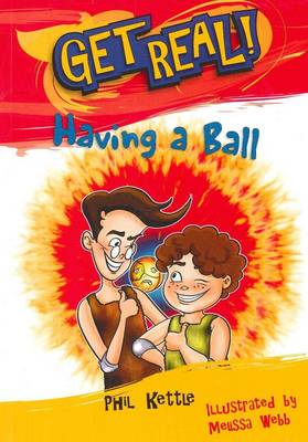 Book cover for Having a Ball
