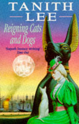 Book cover for Reigning Cats and Dogs