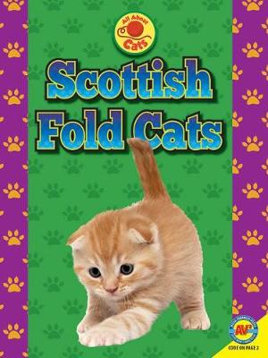 Book cover for Scottish Fold Cats