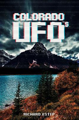 Book cover for Colorado UFOs