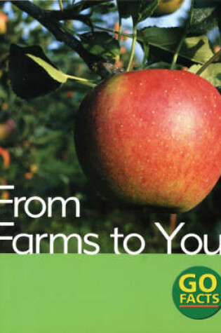 Cover of From Farms to You