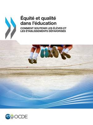 Book cover for �quit� et qualit� dans l'�ducation