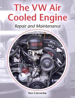 Book cover for The VW Air-Cooled Engine