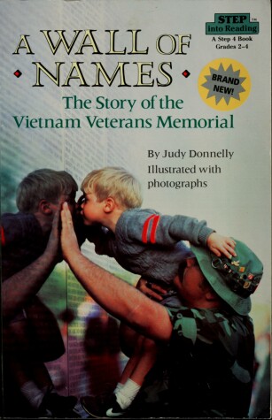 Book cover for The Story of the Vietnam Veterans