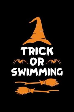 Cover of Trick or Swimming