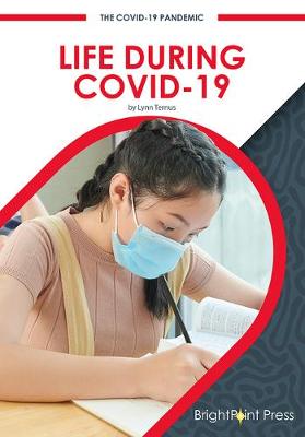 Book cover for Life During Covid-19