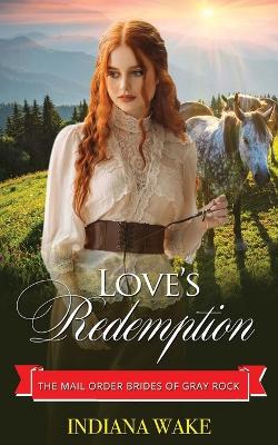 Book cover for Love's Redemption