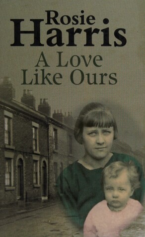 Book cover for A Love Like Ours