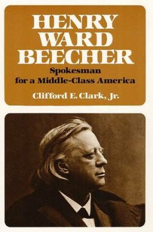 Cover of Henry Ward Beecher