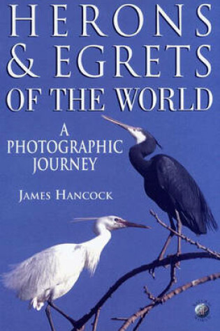 Cover of Herons and Egrets of the World