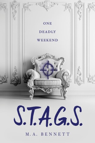 Cover of S.T.A.G.S.
