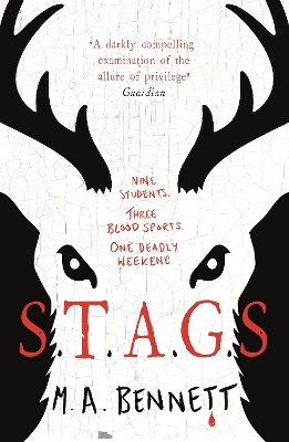 Book cover for STAGS